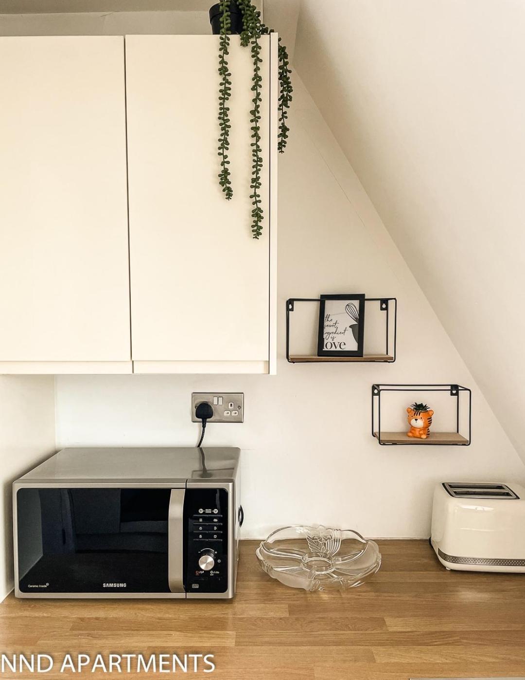 Apartment Cozy Luxury Near Ldn!